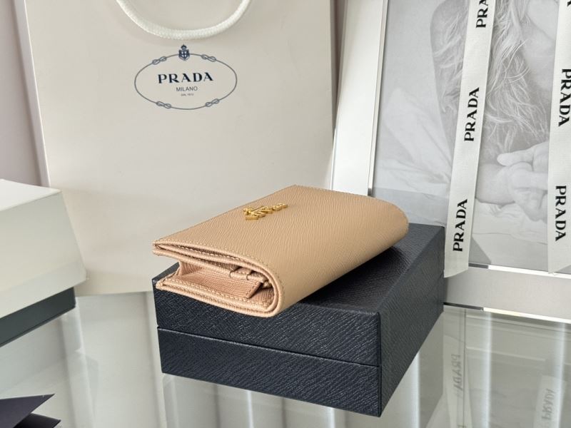 Prada Wallets